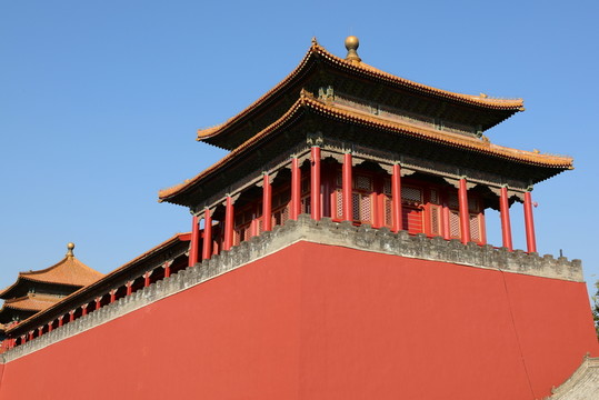 故宮建筑
