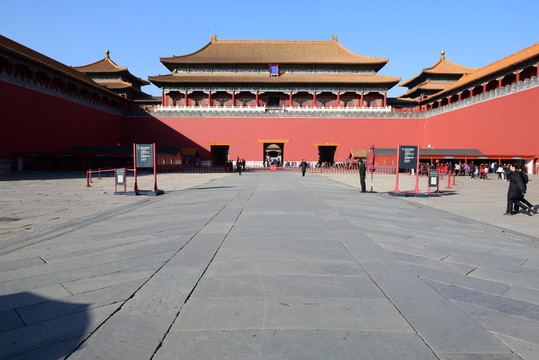 故宮建筑