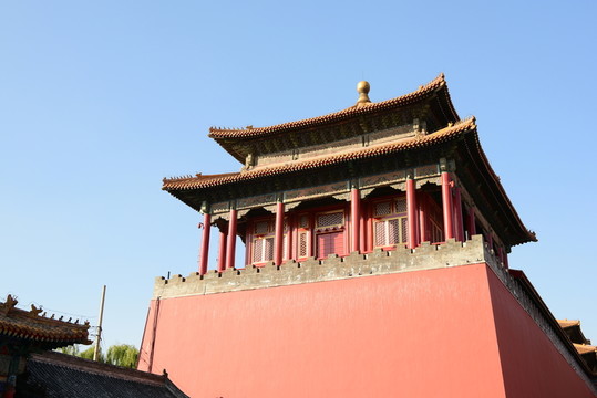 故宮建筑