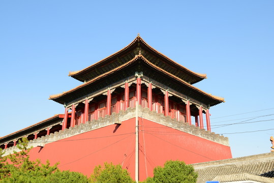 故宮建筑