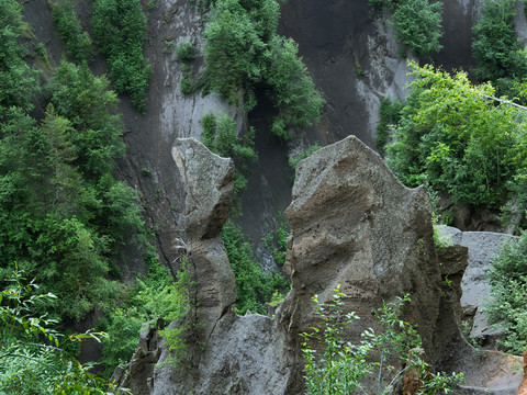 錦江大峽谷
