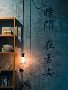 店內(nèi)小品
