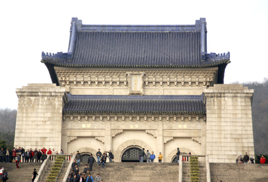中山陵