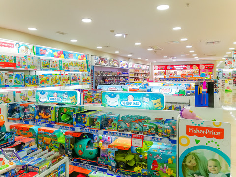 嬰兒用品 母嬰店
