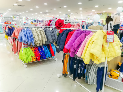 嬰兒服裝 兒童服裝