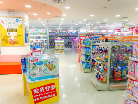 母嬰店 童裝店 母嬰生活館