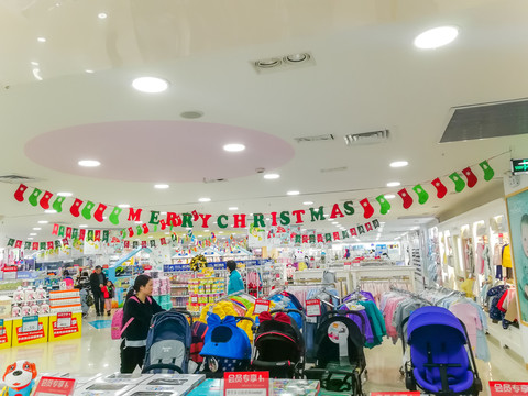 母嬰店