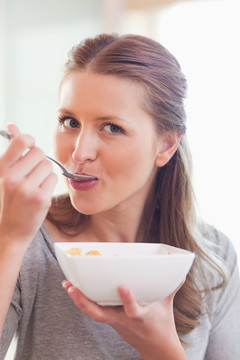 美麗的