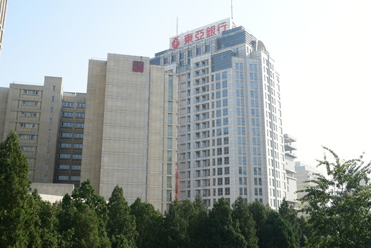 北京東亞銀行