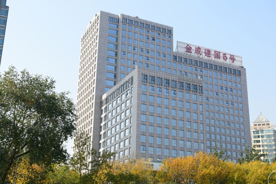 金成建國(guó)5號(hào)
