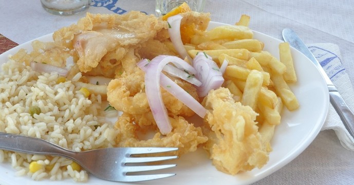 食物