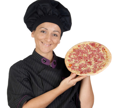 女人