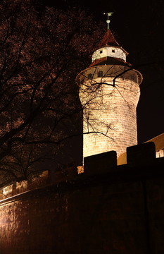 kaiserburg紐倫堡