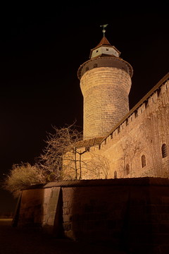 kaiserburg紐倫堡