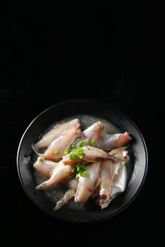 小橡皮魚
