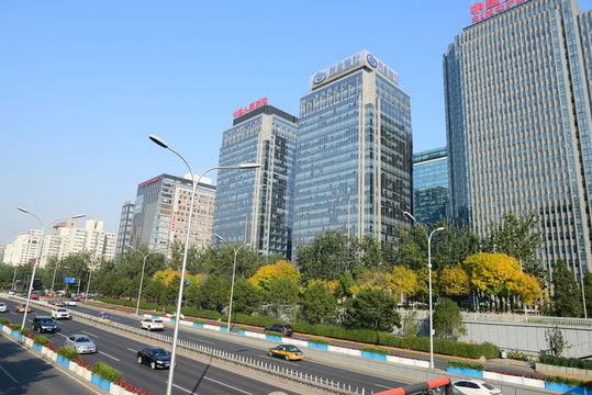 北京東二環(huán)