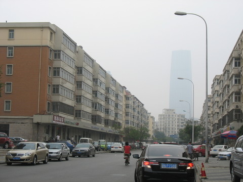 天津街道