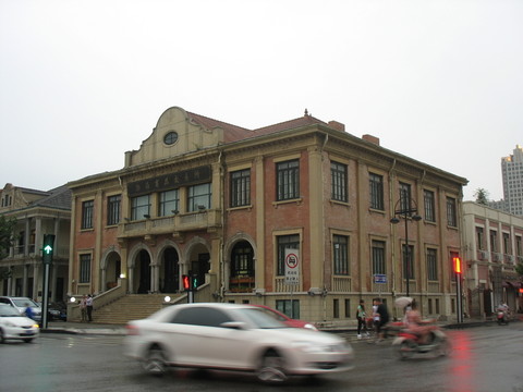 老建筑