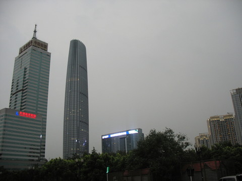 天津環(huán)球金融中心