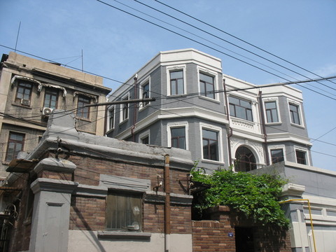 西洋建筑