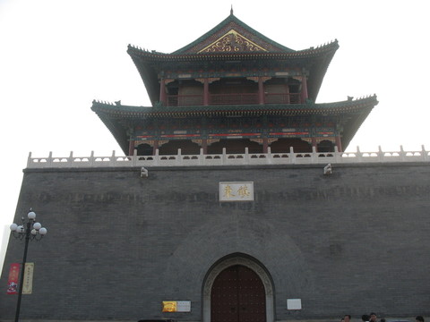 東鎮(zhèn)城樓