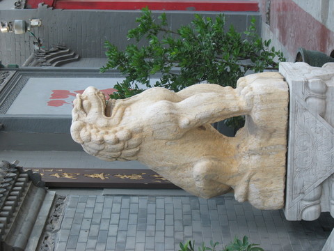 石獅子