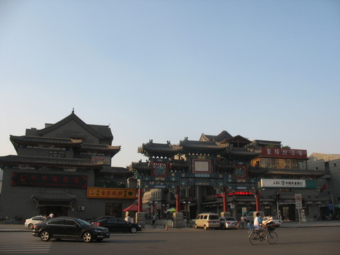 天津市容