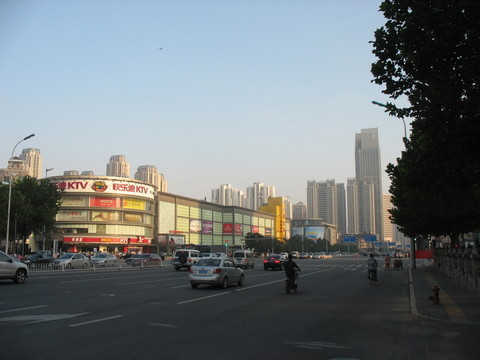 天津市容