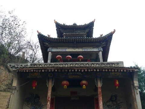 河津八仙廟