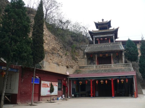 河津八仙廟