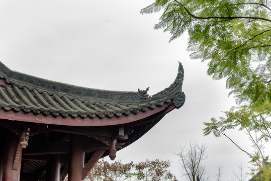 古建筑