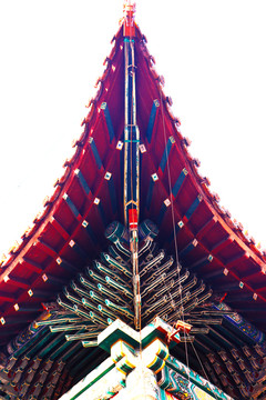 吉林文廟 古建筑 孔廟