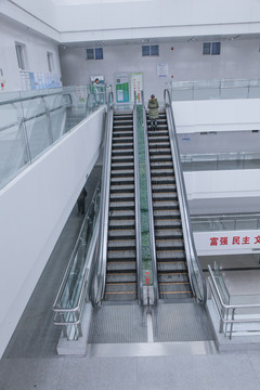 自動扶梯 手扶電梯