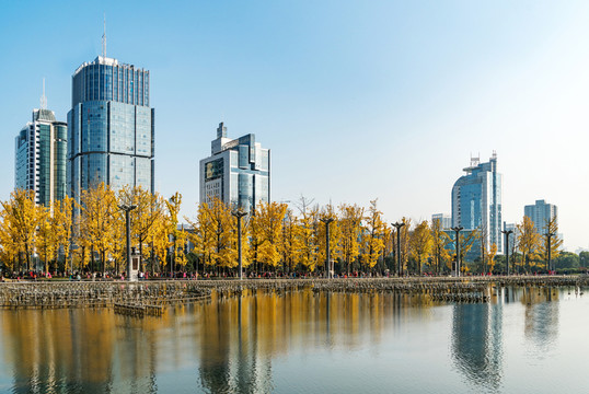 兩江幸福廣場公園