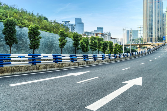 城市公路
