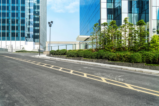城市公路