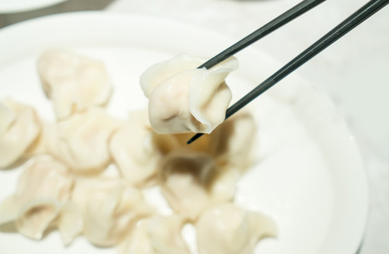 海膽餃子