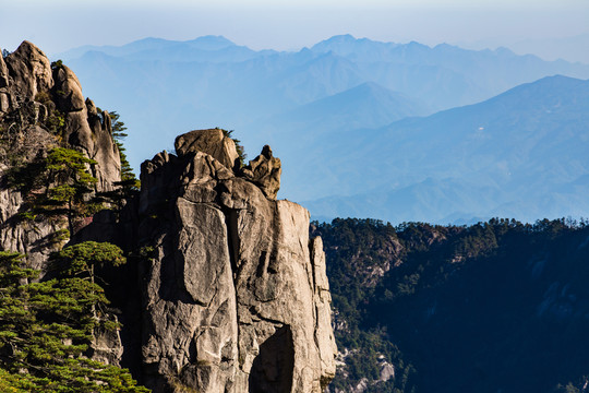 黃山