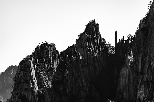 黃山