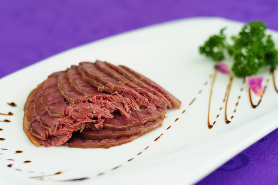 牛肉片