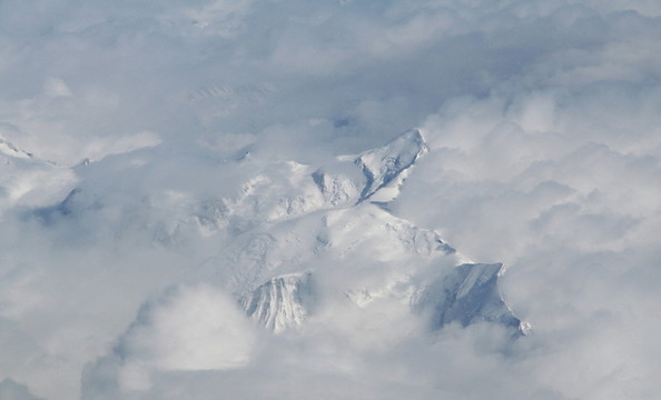 勃朗峰