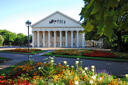 konzerthaus karlsruhe