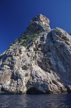 在cap和tortxol，馬洛卡