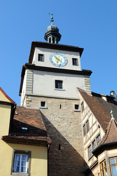 rothenburg ob der tauber