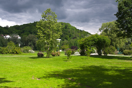 公園