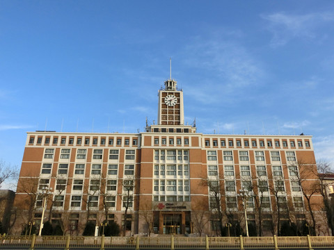 北京長(zhǎng)安街電報(bào)大樓