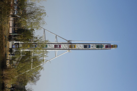 后官湖濕地公園摩天輪
