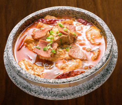 石鍋老豆腐