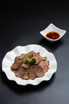 醬牛肉