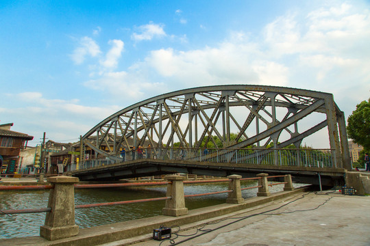 老外白渡橋